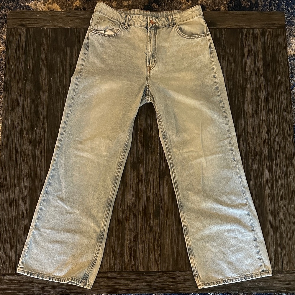 Women’s  Light Blue Jeans
